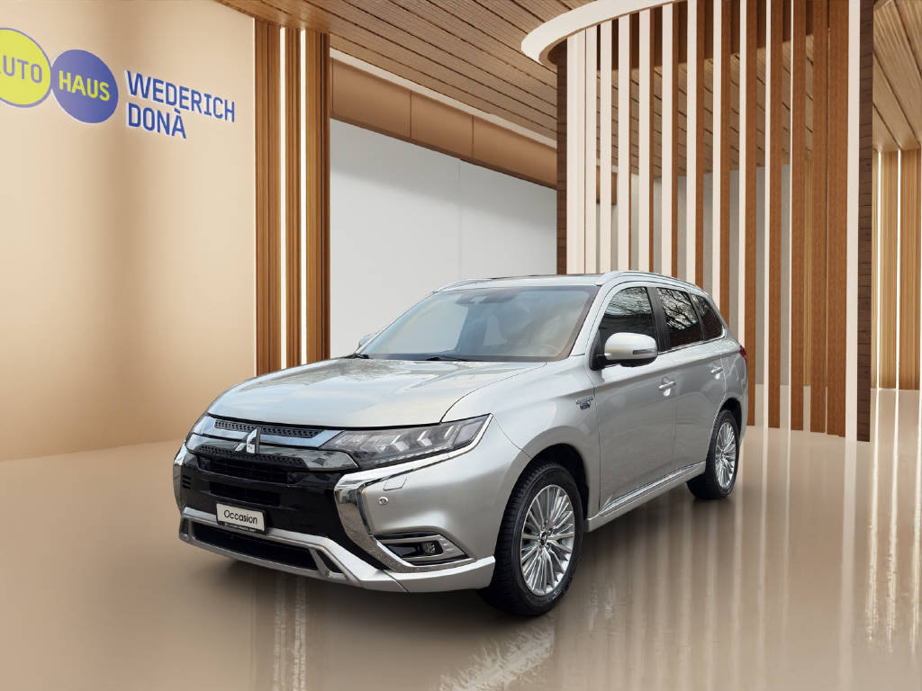 MITSUBISHI Outlander 2.4 PHEV Diamond+