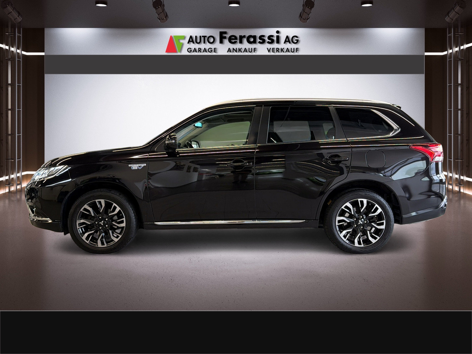 MITSUBISHI Outlander 2.0 PHEV Diamond 4WD Automatic, Plug-in-Hybrid Benzina/Elettrica, Occasioni / Usate, Automatico - 2