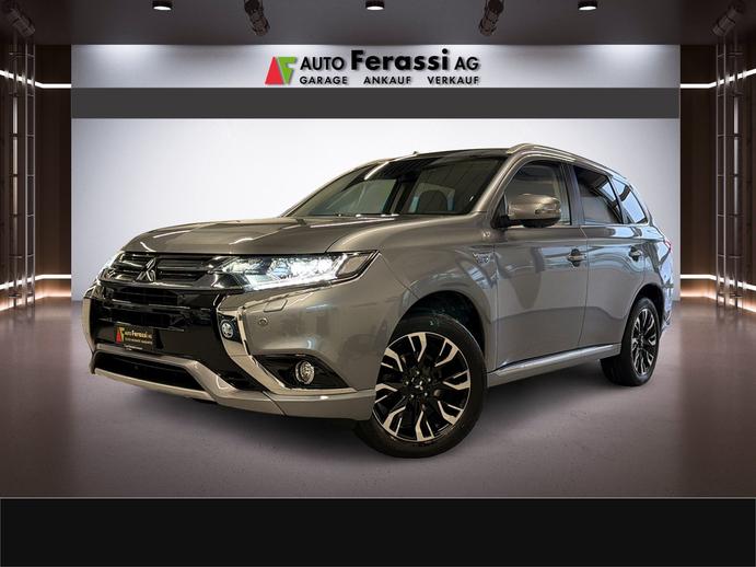 MITSUBISHI Outlander 2.0 PHEV Diamond 4WD Automatic, Plug-in-Hybrid Petrol/Electric, Second hand / Used, Automatic