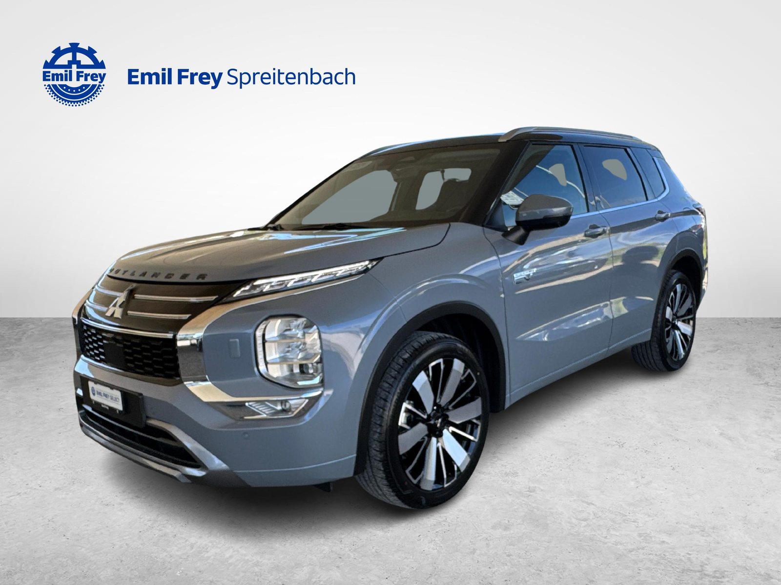 MITSUBISHI Outlander 2.4 PHEV Instyle 4x4 / Jetzt mit attraktivem 1.9% 