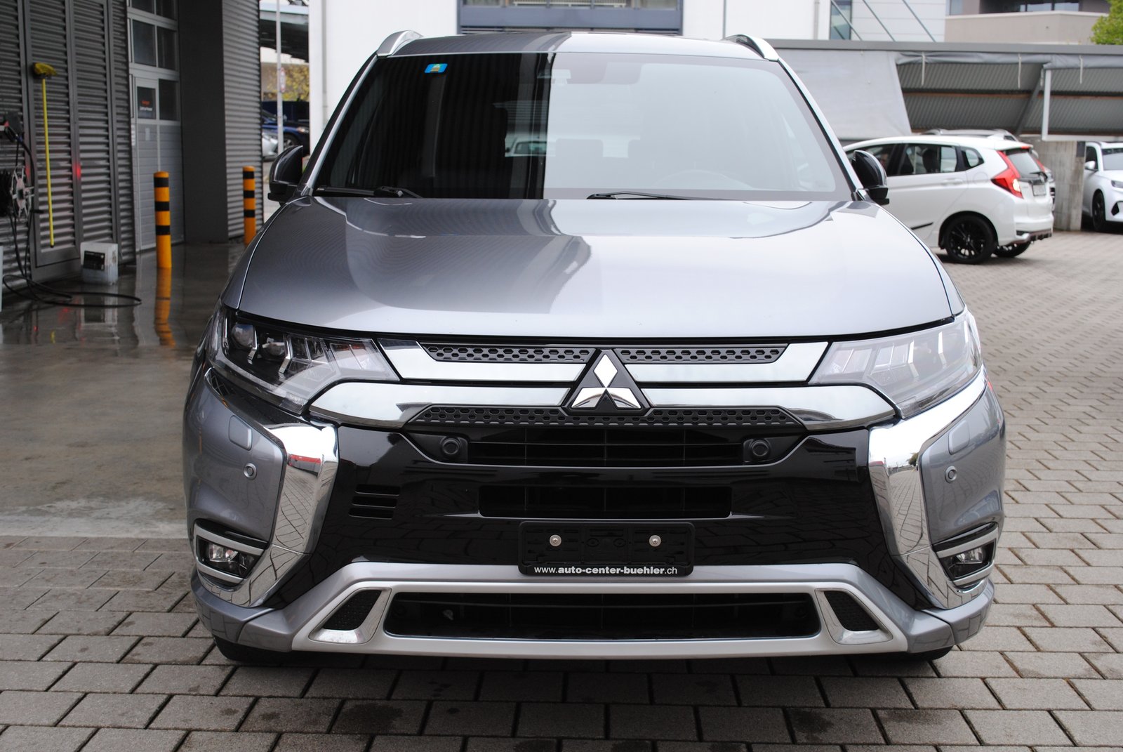 MITSUBISHI Outlander 2.4 PHEV Diamond 4WD Automatic, Plug-in-Hybrid Benzina/Elettrica, Occasioni / Usate, Automatico - 4