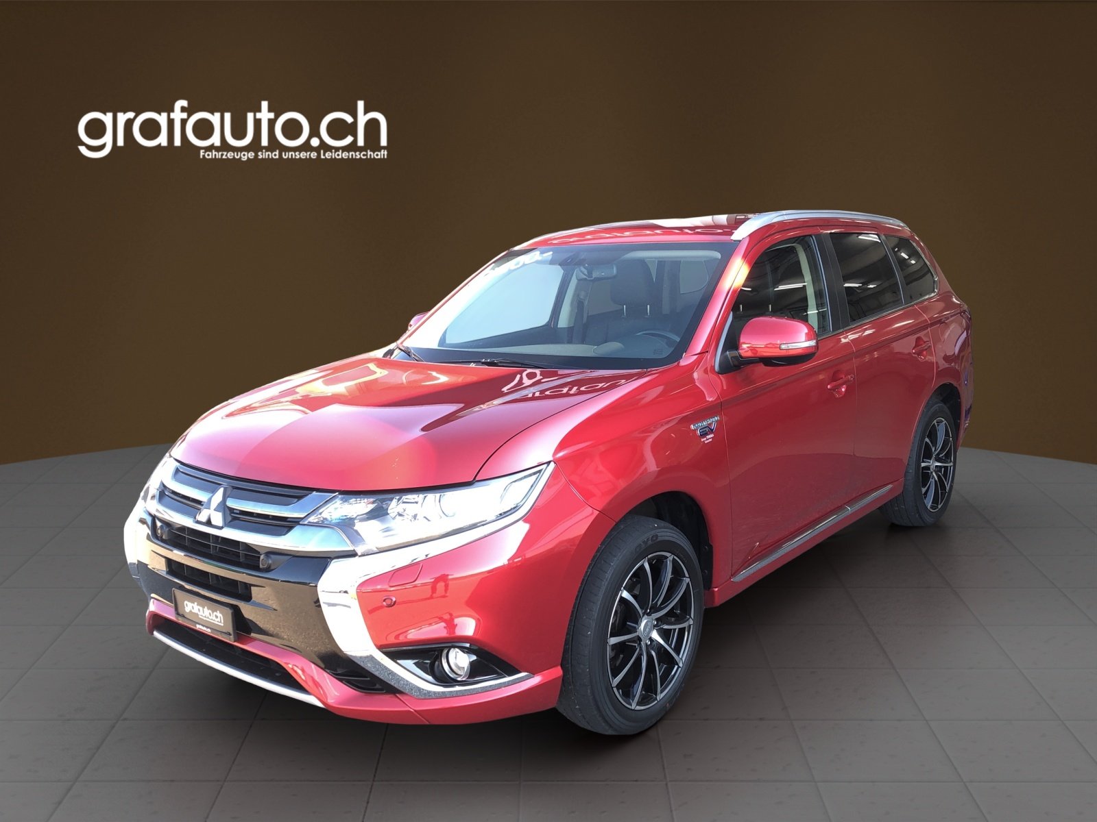 MITSUBISHI Outlander 2.0 PHEV Style, Plug-in-Hybrid Benzina/Elettrica, Occasioni / Usate, Automatico - 2