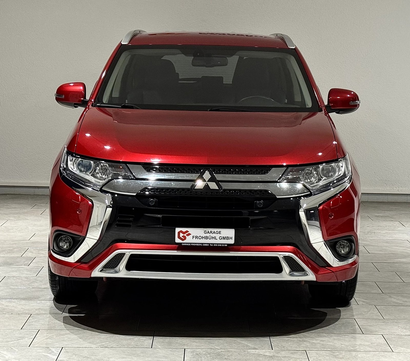 MITSUBISHI Outlander 2.4 PHEV Diamond 4WD Automatic, Plug-in-Hybrid Benzina/Elettrica, Occasioni / Usate, Automatico - 2