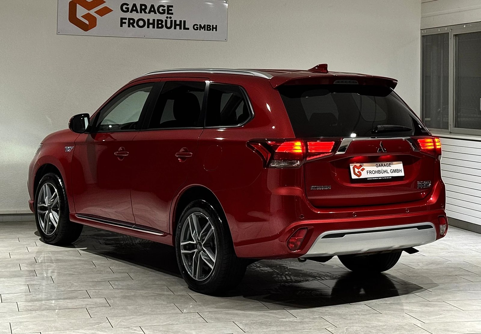 MITSUBISHI Outlander 2.4 PHEV Diamond 4WD Automatic, Plug-in-Hybrid Benzina/Elettrica, Occasioni / Usate, Automatico - 5