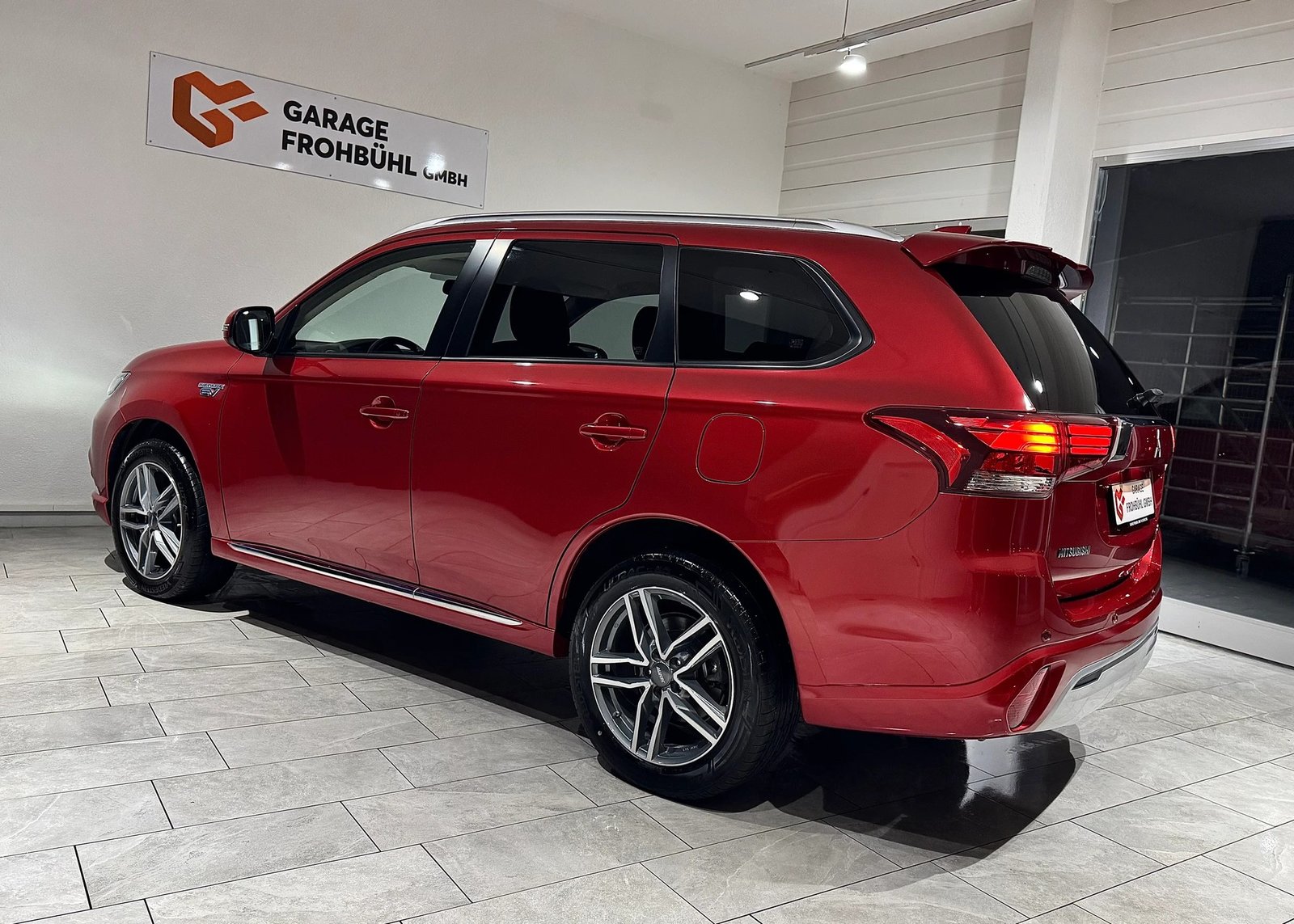 MITSUBISHI Outlander 2.4 PHEV Diamond 4WD Automatic, Plug-in-Hybrid Benzina/Elettrica, Occasioni / Usate, Automatico - 7