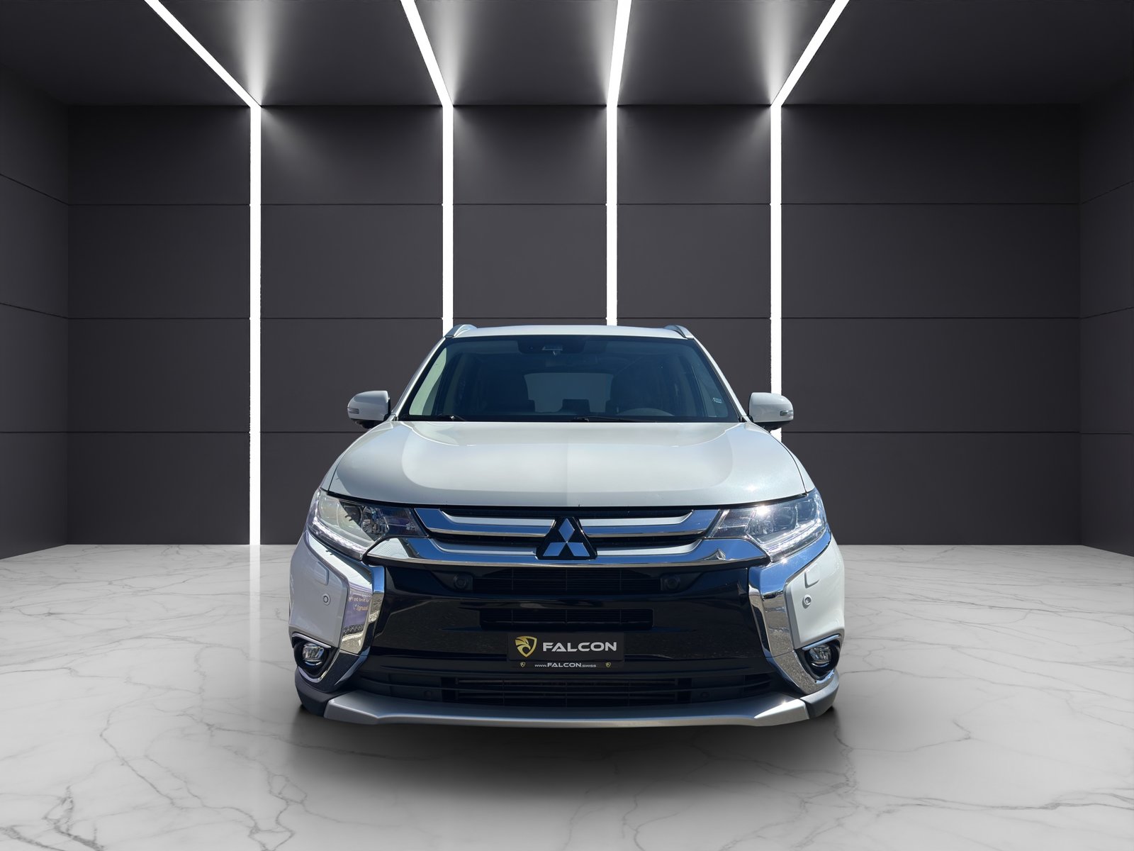 MITSUBISHI Outlander 2.2 DID Diamond 4WD Automatic, Diesel, Occasion / Utilisé, Automatique - 2