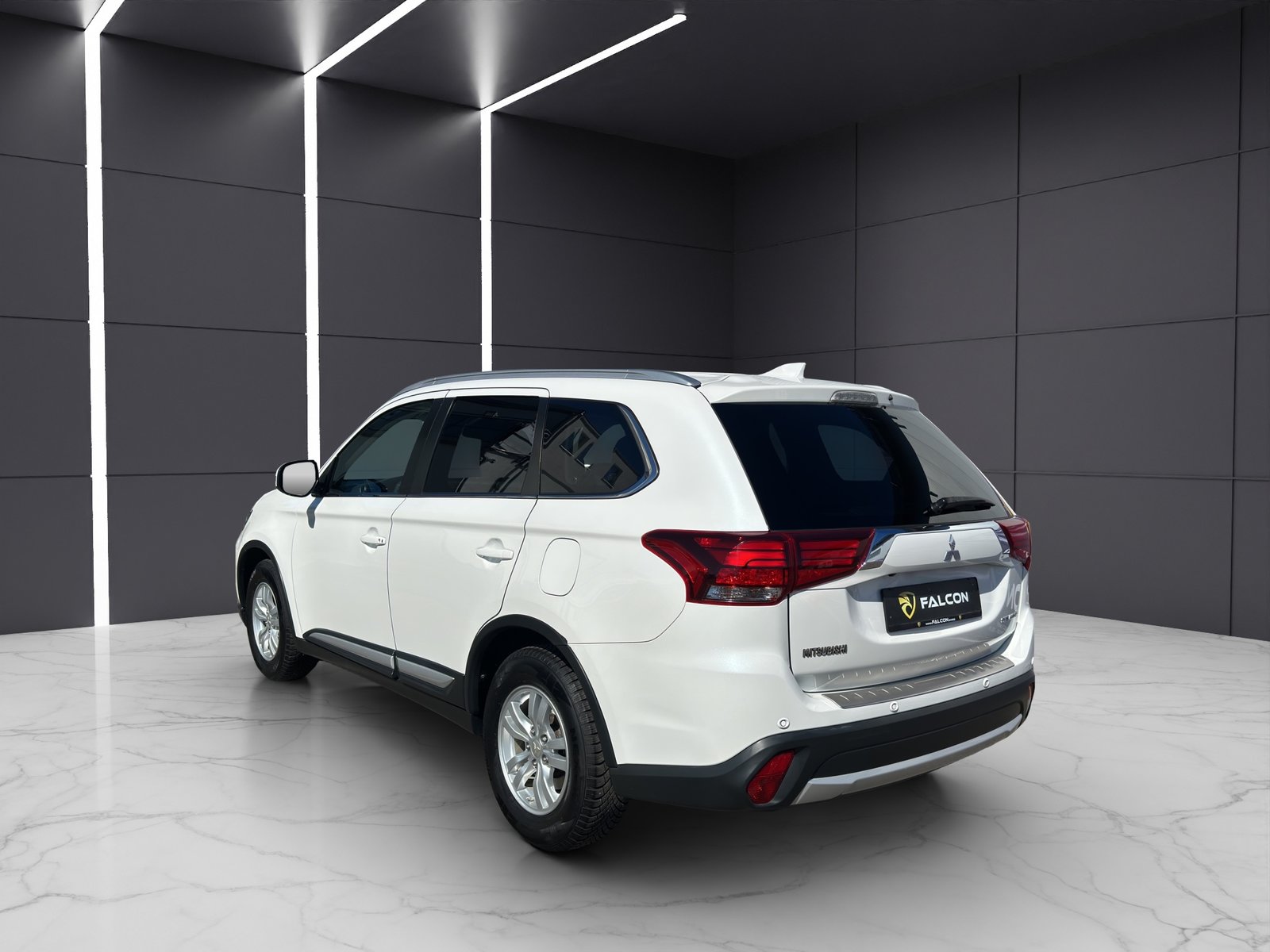 MITSUBISHI Outlander 2.2 DID Diamond 4WD Automatic, Diesel, Occasion / Utilisé, Automatique - 4