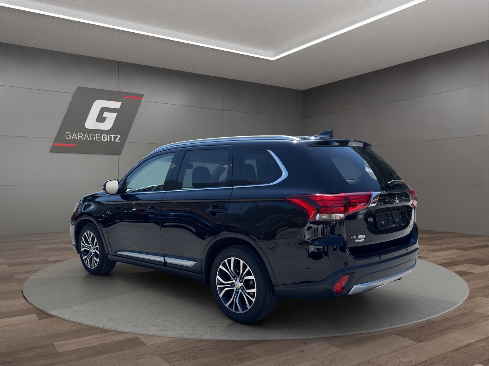 MITSUBISHI Outlander 2.2 DID Style Anniversary 4WD Automatic, Diesel, Occasioni / Usate, Automatico - 3