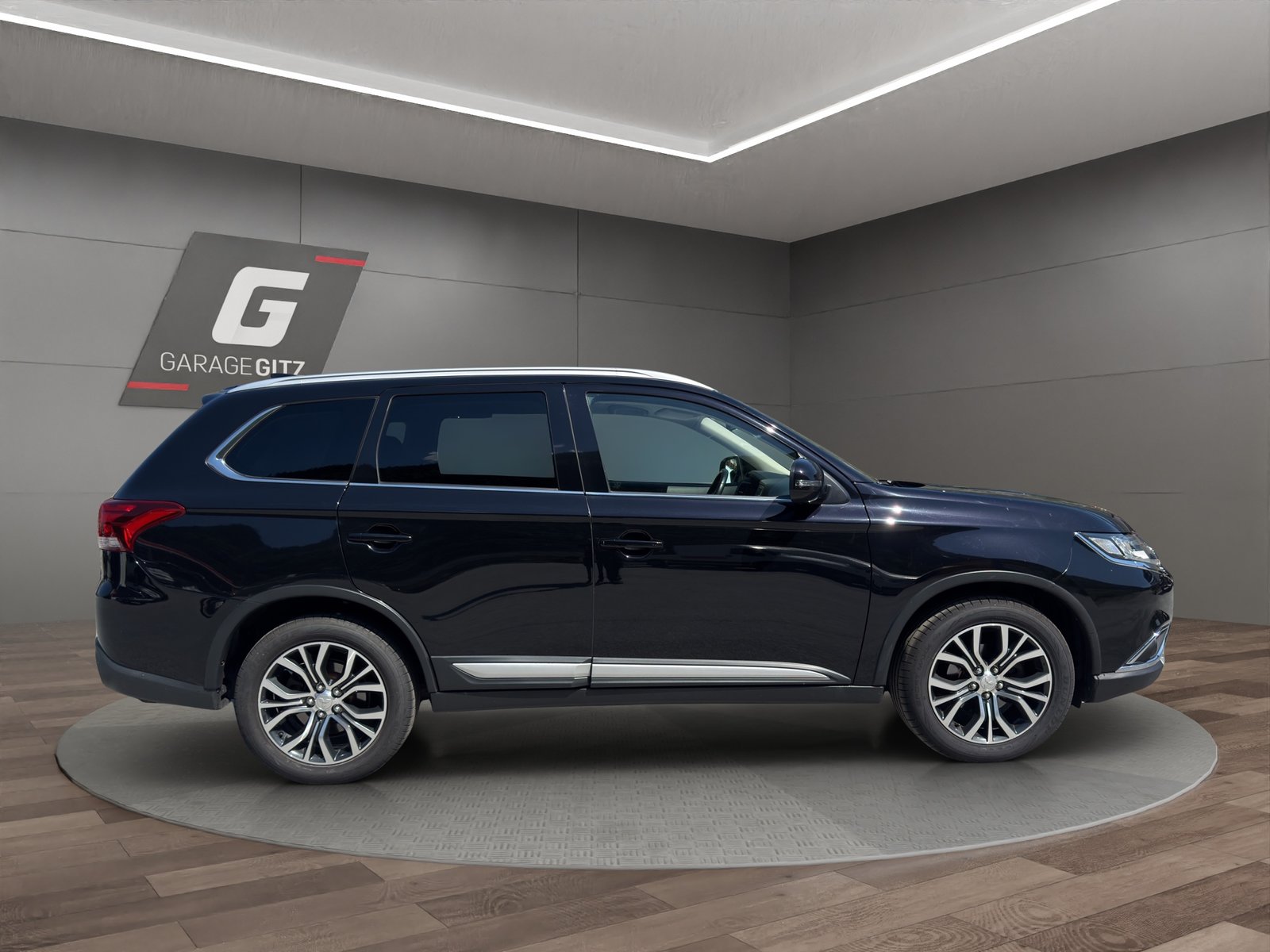 MITSUBISHI Outlander 2.2 DID Style Anniversary 4WD Automatic, Diesel, Occasioni / Usate, Automatico - 6