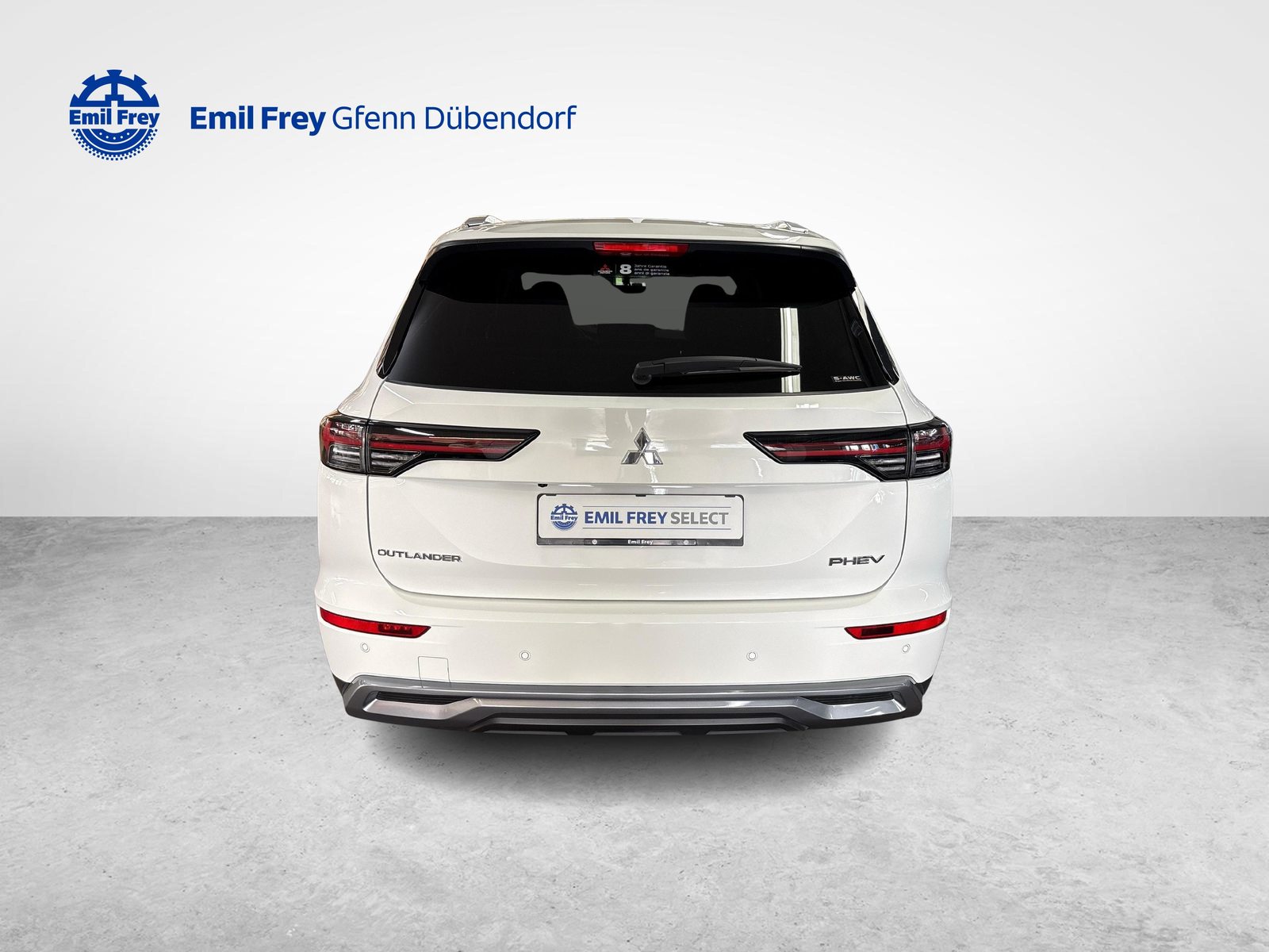 MITSUBISHI Outlander 2.4 PHEV Intense 4x4, Plug-in-Hybrid Benzina/Elettrica, Occasioni / Usate, Automatico - 5