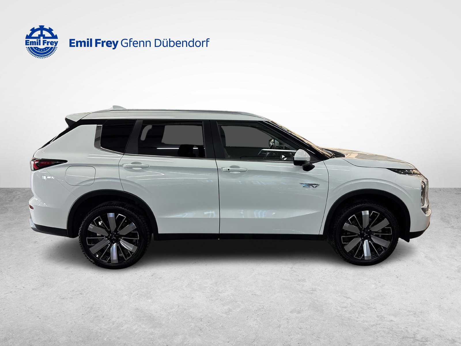 MITSUBISHI Outlander 2.4 PHEV Intense 4x4, Plug-in-Hybrid Benzina/Elettrica, Occasioni / Usate, Automatico - 7