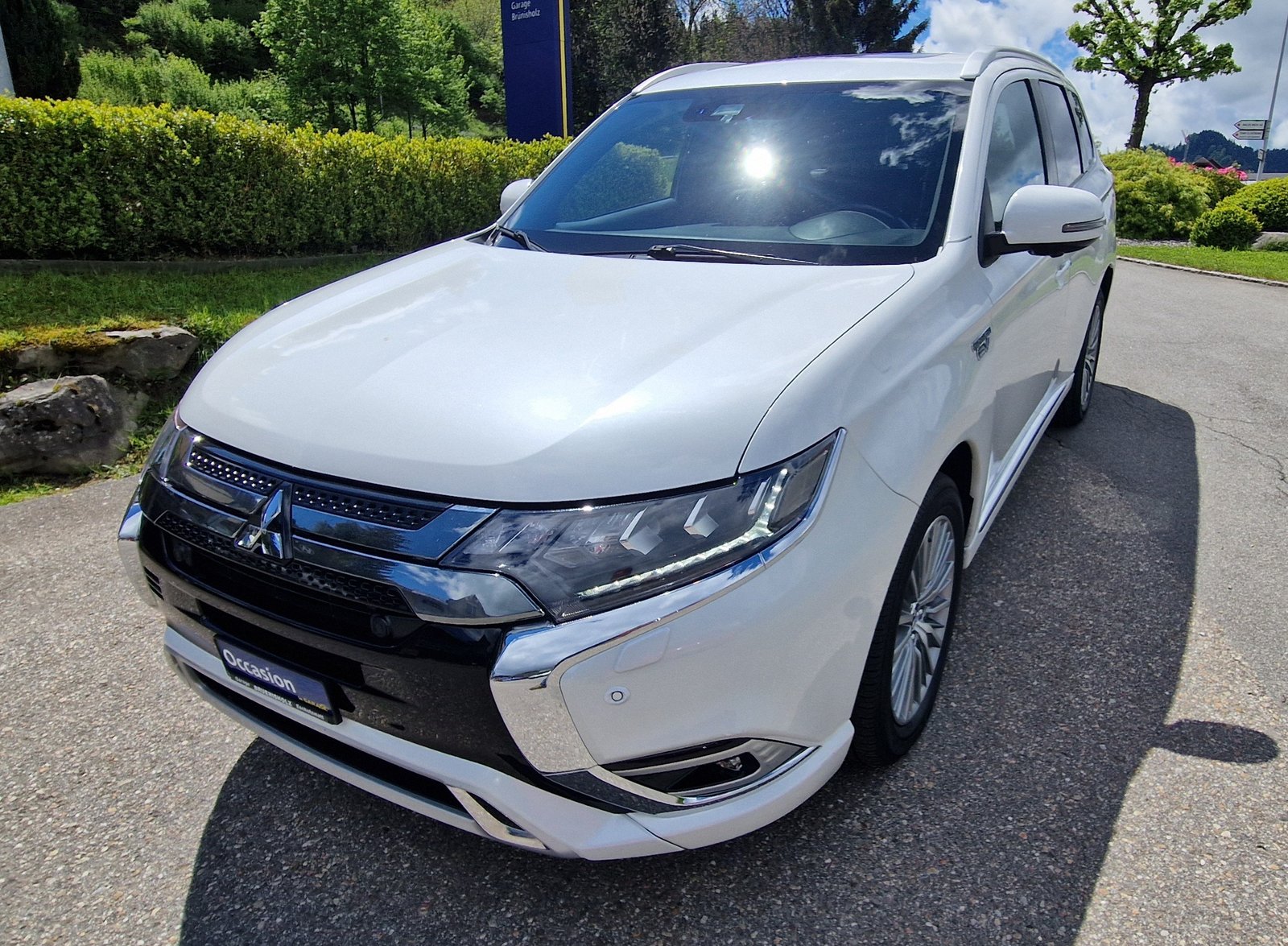 MITSUBISHI Outlander 2.4 PHEV Diamond S-Edition 4WD Automati