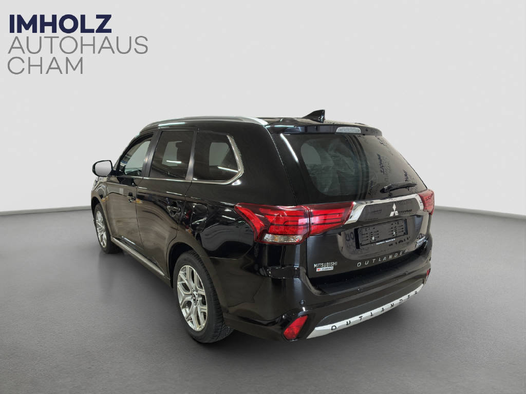 MITSUBISHI Outlander 2.0 PHEV Diamond, Hybride Rechargeable Essence/Électricité, Occasion / Utilisé, Automatique - 3