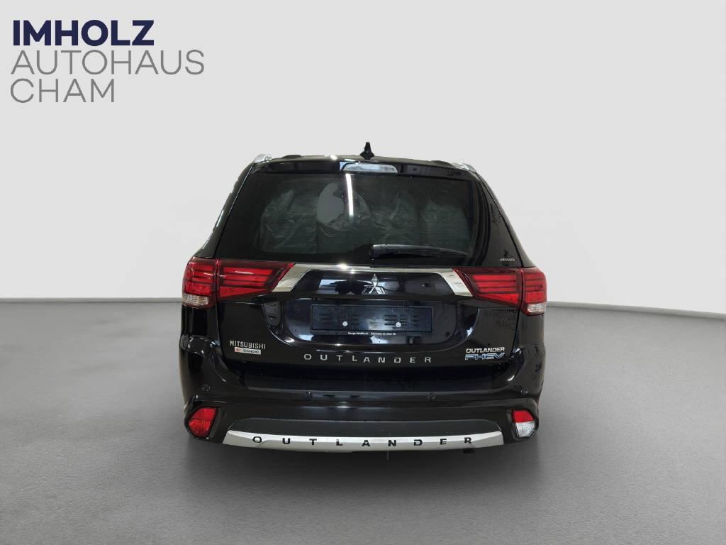 MITSUBISHI Outlander 2.0 PHEV Diamond, Hybride Rechargeable Essence/Électricité, Occasion / Utilisé, Automatique - 4