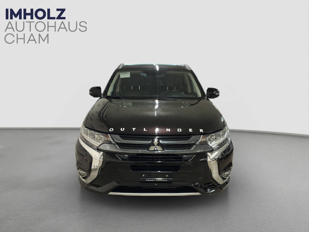 MITSUBISHI Outlander 2.0 PHEV Diamond, Hybride Rechargeable Essence/Électricité, Occasion / Utilisé, Automatique - 5
