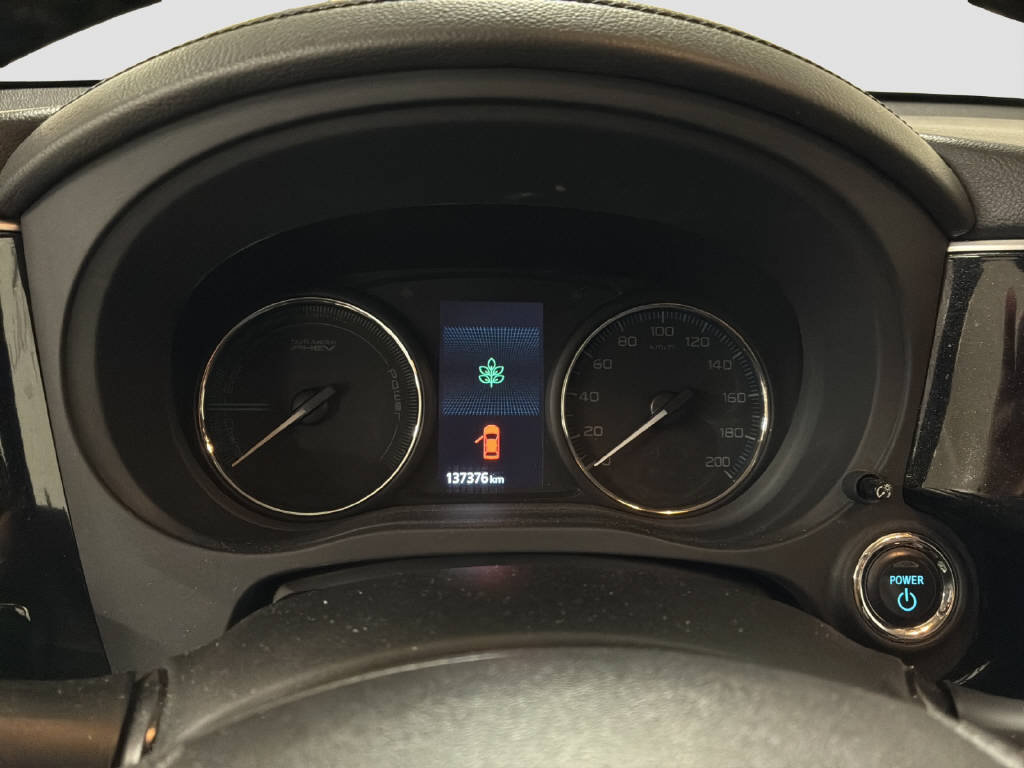 MITSUBISHI Outlander 2.0 PHEV Diamond, Hybride Rechargeable Essence/Électricité, Occasion / Utilisé, Automatique - 7