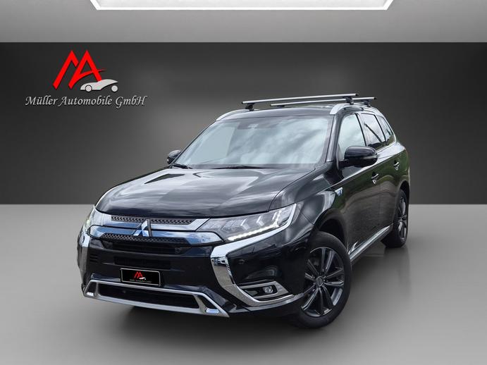 MITSUBISHI Outlander 2.4 PHEV Diamond 4WD Automatic, Plug-in-Hybrid Benzina/Elettrica, Occasioni / Usate, Automatico
