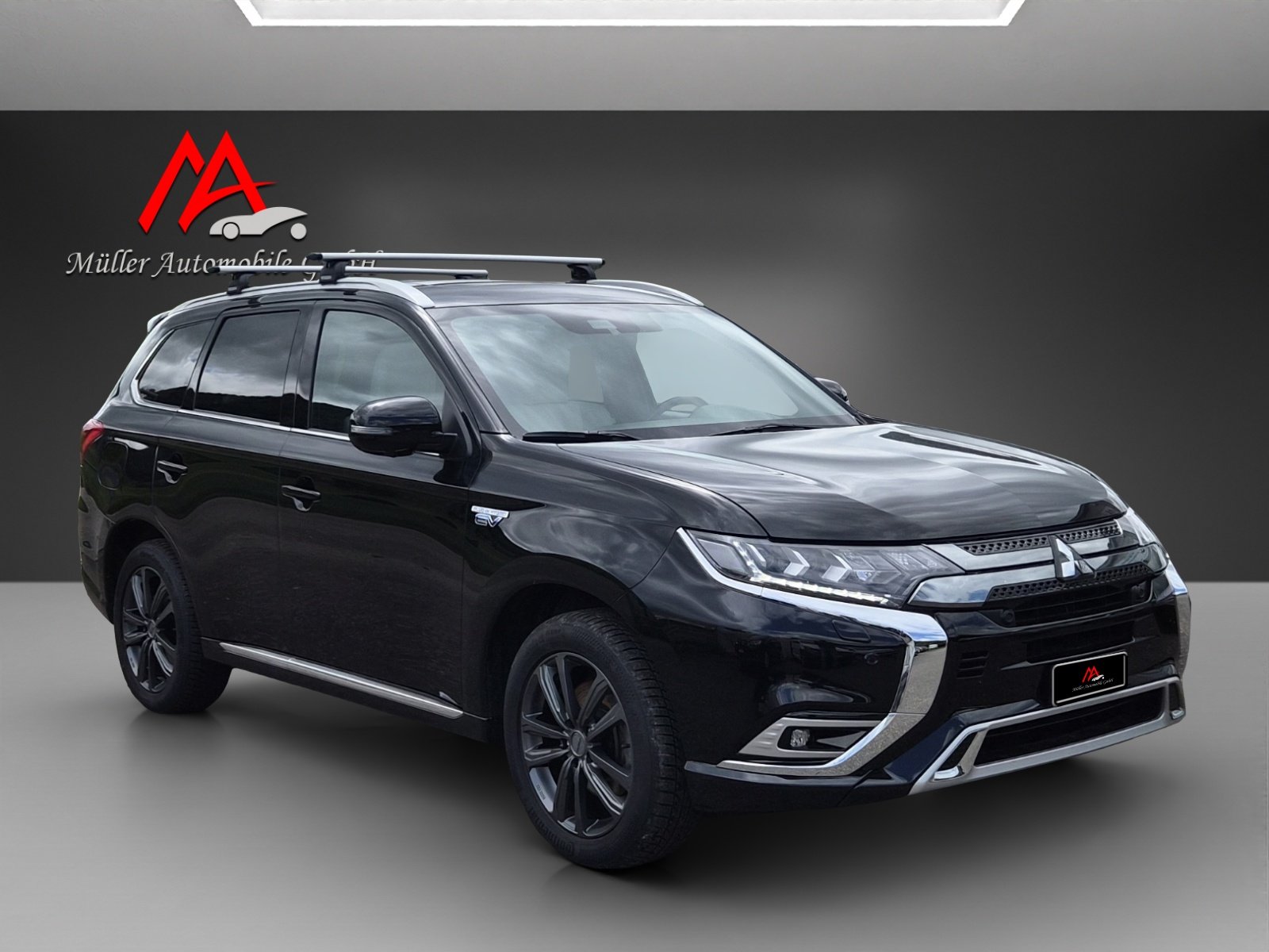 MITSUBISHI Outlander 2.4 PHEV Diamond 4WD Automatic, Hybride Rechargeable Essence/Électricité, Occasion / Utilisé, Automatique - 2