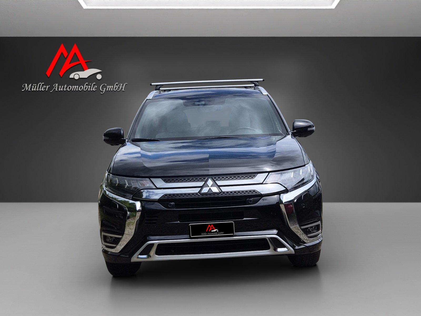 MITSUBISHI Outlander 2.4 PHEV Diamond 4WD Automatic, Hybride Rechargeable Essence/Électricité, Occasion / Utilisé, Automatique - 7