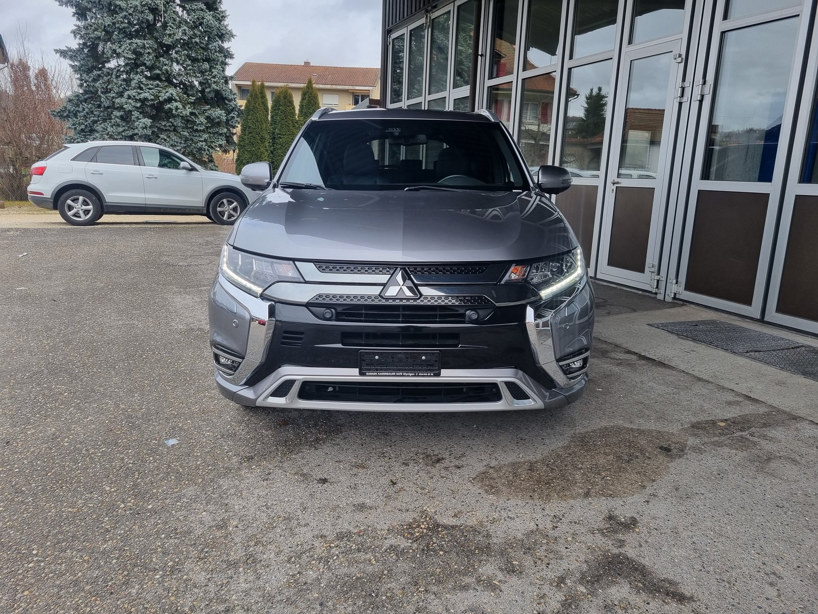 MITSUBISHI Outlander 2.4 PHEV Diamond 4WD Automatic