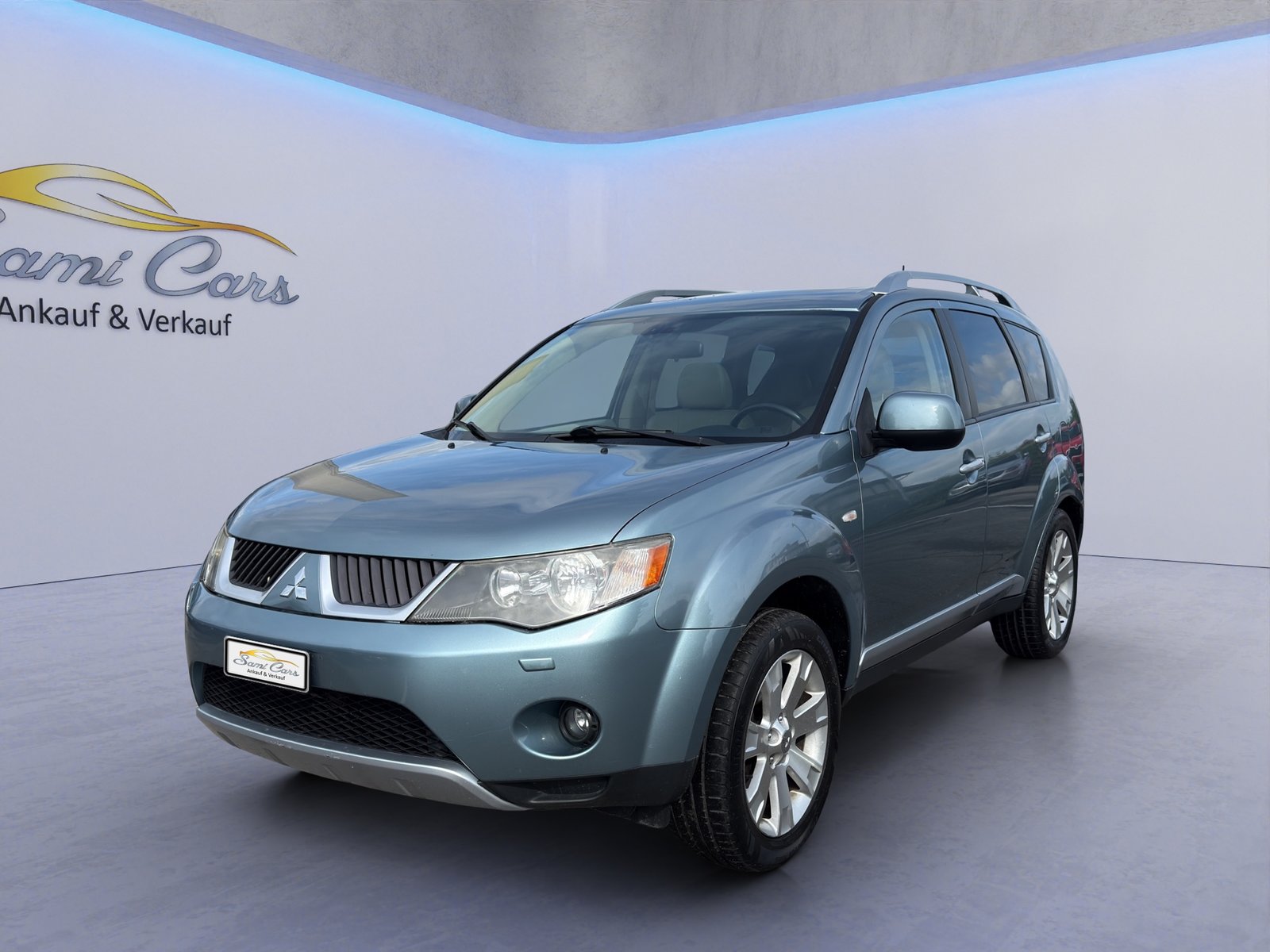 MITSUBISHI Outlander 2.2 DID Invite 4WD