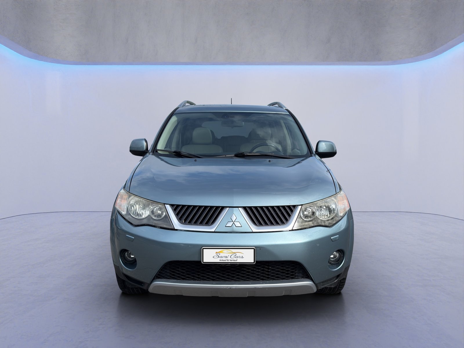 MITSUBISHI Outlander 2.2 DID Invite 4WD, Diesel, Occasion / Utilisé, Manuelle - 2