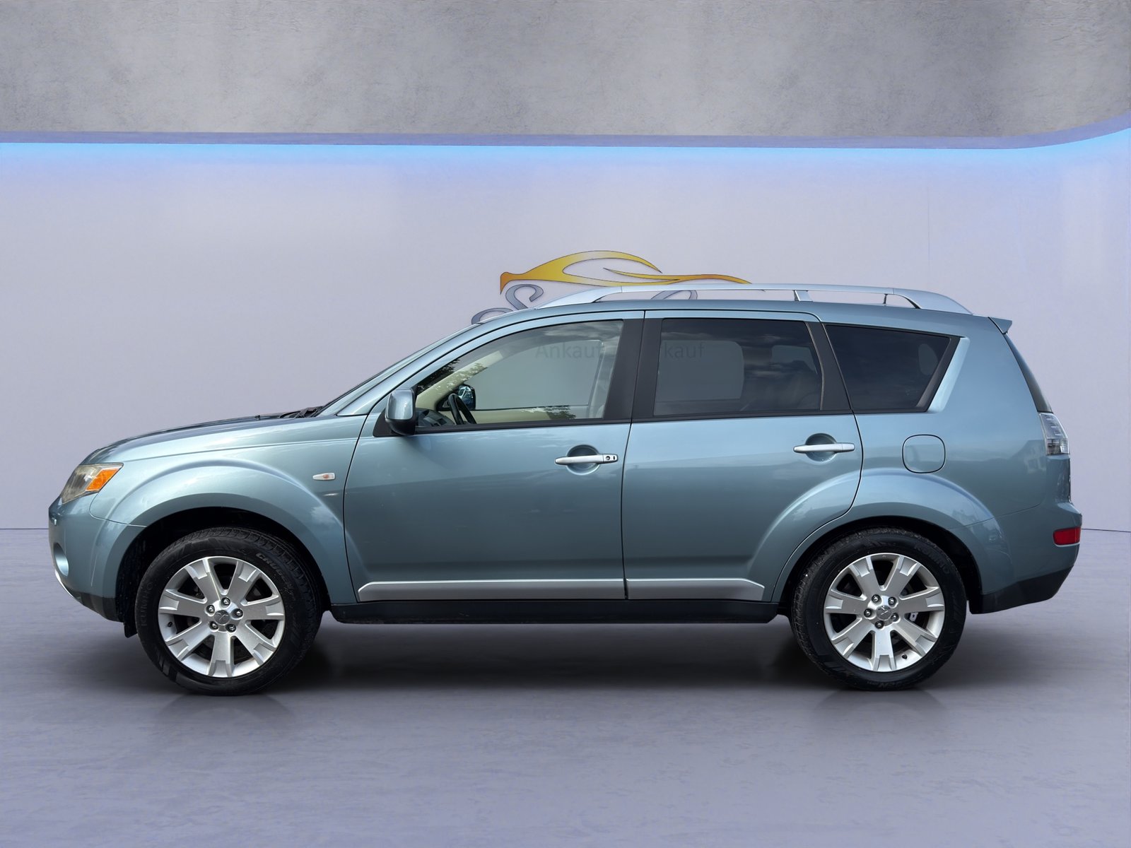 MITSUBISHI Outlander 2.2 DID Invite 4WD, Diesel, Occasion / Utilisé, Manuelle - 3