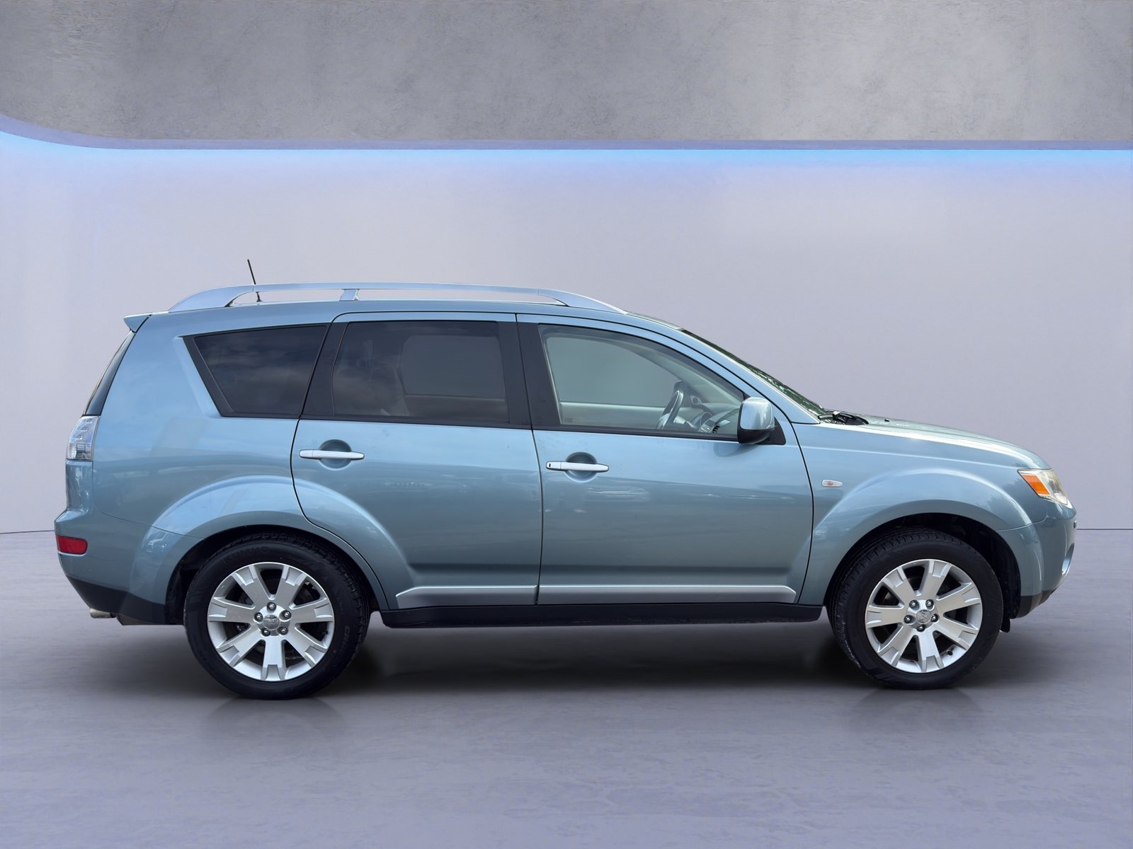 MITSUBISHI Outlander 2.2 DID Invite 4WD, Diesel, Occasion / Utilisé, Manuelle - 5