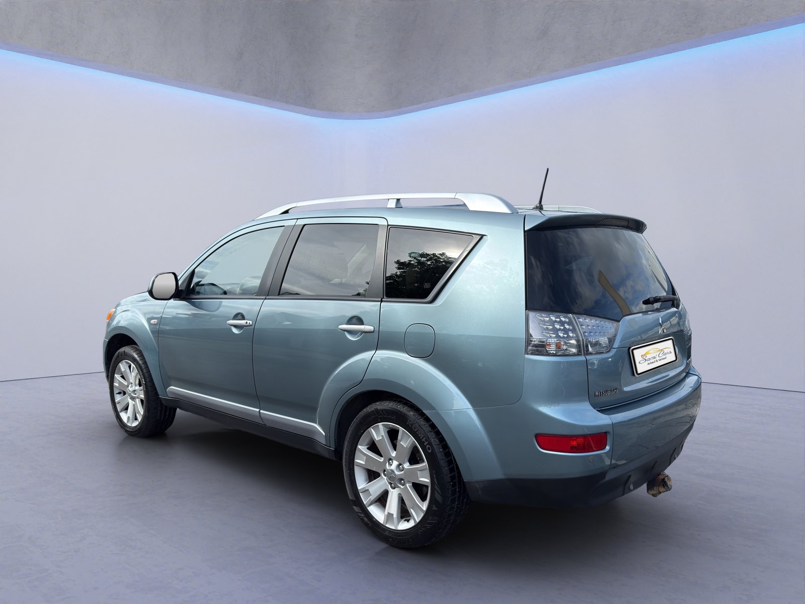 MITSUBISHI Outlander 2.2 DID Invite 4WD, Diesel, Occasion / Utilisé, Manuelle - 6