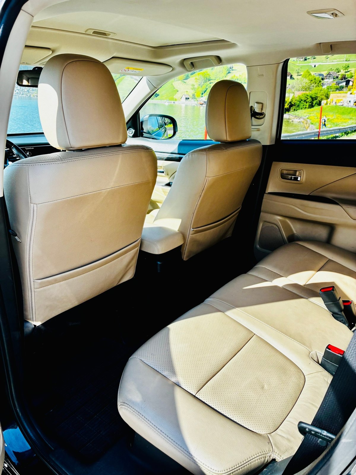 MITSUBISHI Outlander 2.2 DID Diamond, Diesel, Occasioni / Usate, Automatico - 5