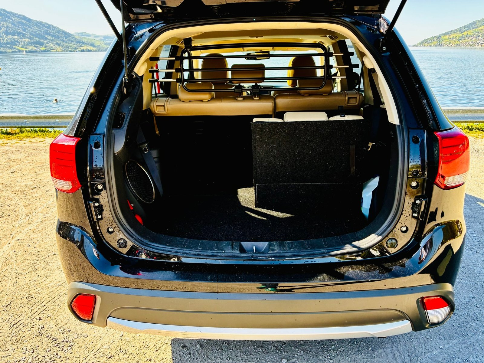 MITSUBISHI Outlander 2.2 DID Diamond, Diesel, Occasioni / Usate, Automatico - 6