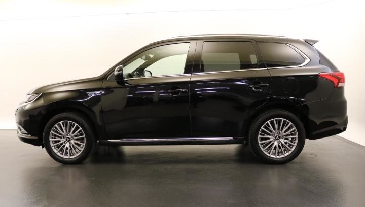 MITSUBISHI Outlander 2.4 PHEV Diamond+, Plug-in-Hybrid Benzin/Elektro, Occasion / Gebraucht, Automatik - 3