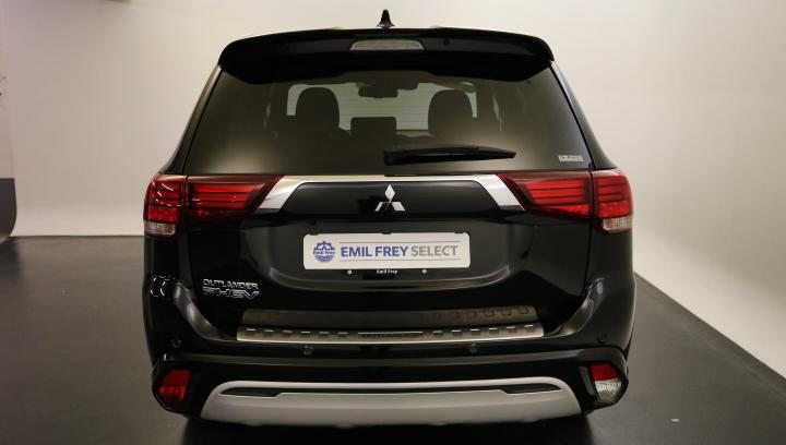 MITSUBISHI Outlander 2.4 PHEV Diamond+, Plug-in-Hybrid Benzin/Elektro, Occasion / Gebraucht, Automatik - 4