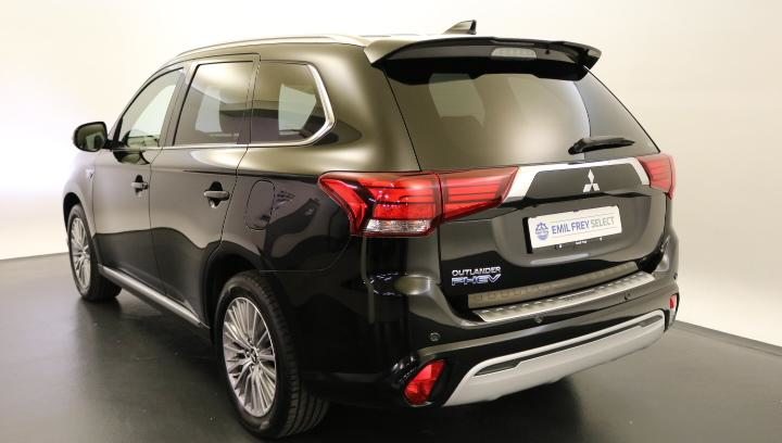 MITSUBISHI Outlander 2.4 PHEV Diamond+, Plug-in-Hybrid Benzin/Elektro, Occasion / Gebraucht, Automatik - 5