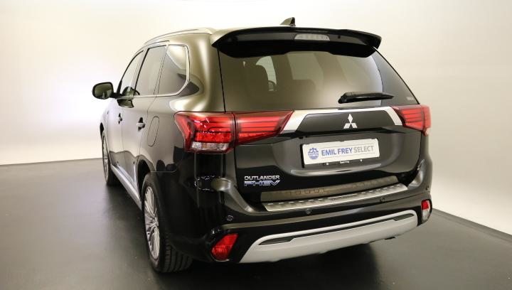 MITSUBISHI Outlander 2.4 PHEV Diamond+, Plug-in-Hybrid Benzin/Elektro, Occasion / Gebraucht, Automatik - 6