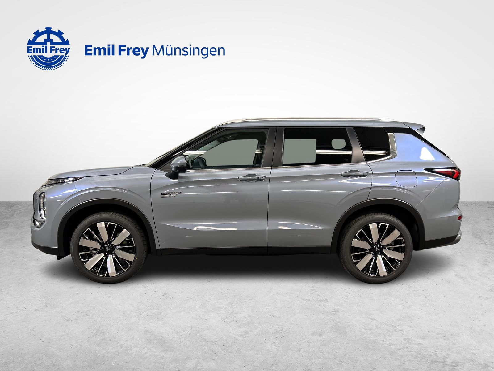 MITSUBISHI Outlander 2.4 PHEV Intense 4x4, Plug-in-Hybrid Benzin/Elektro, Occasion / Gebraucht, Automatik - 5