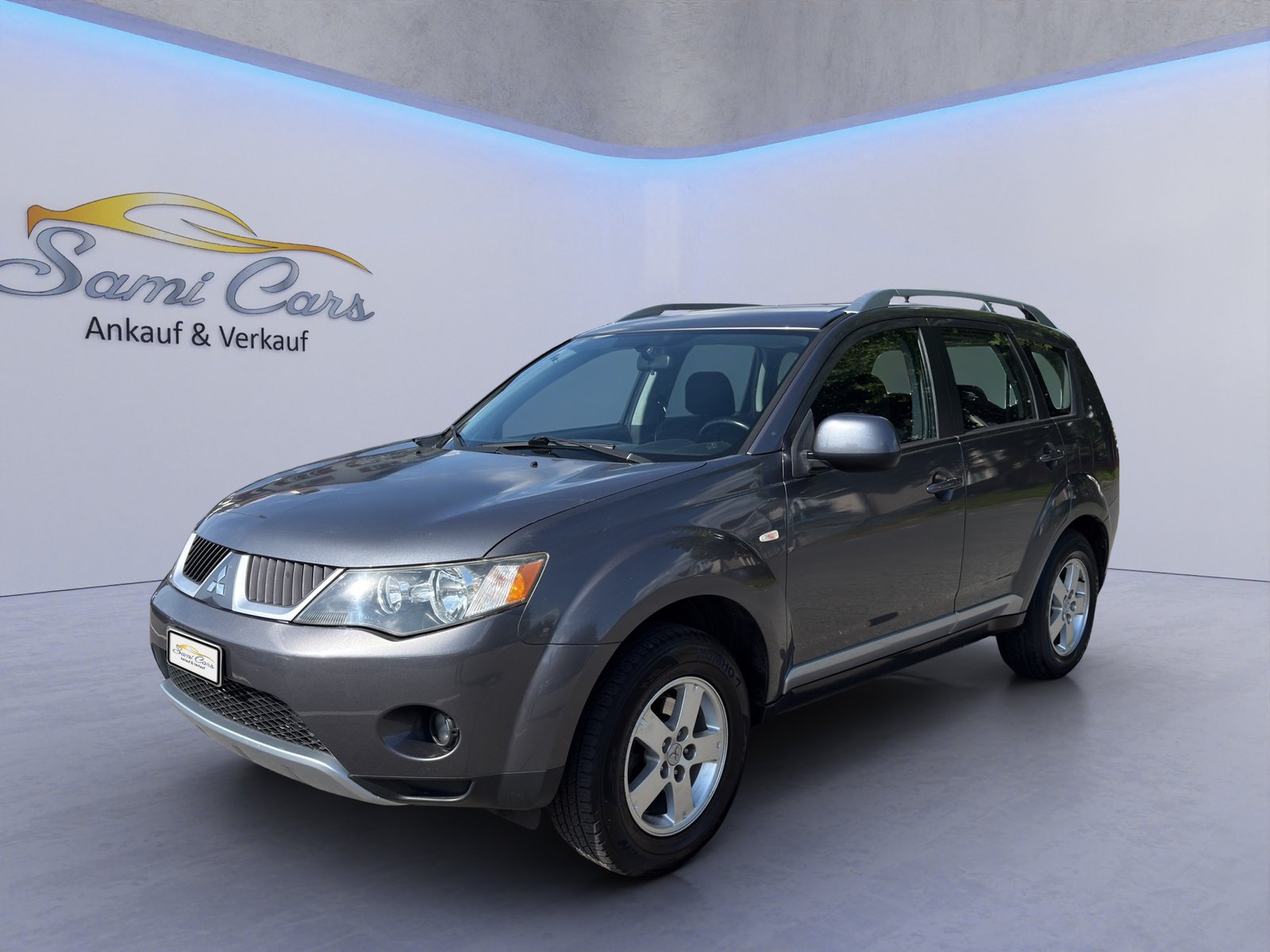 MITSUBISHI Outlander 2.0 DID Instyle 4WD