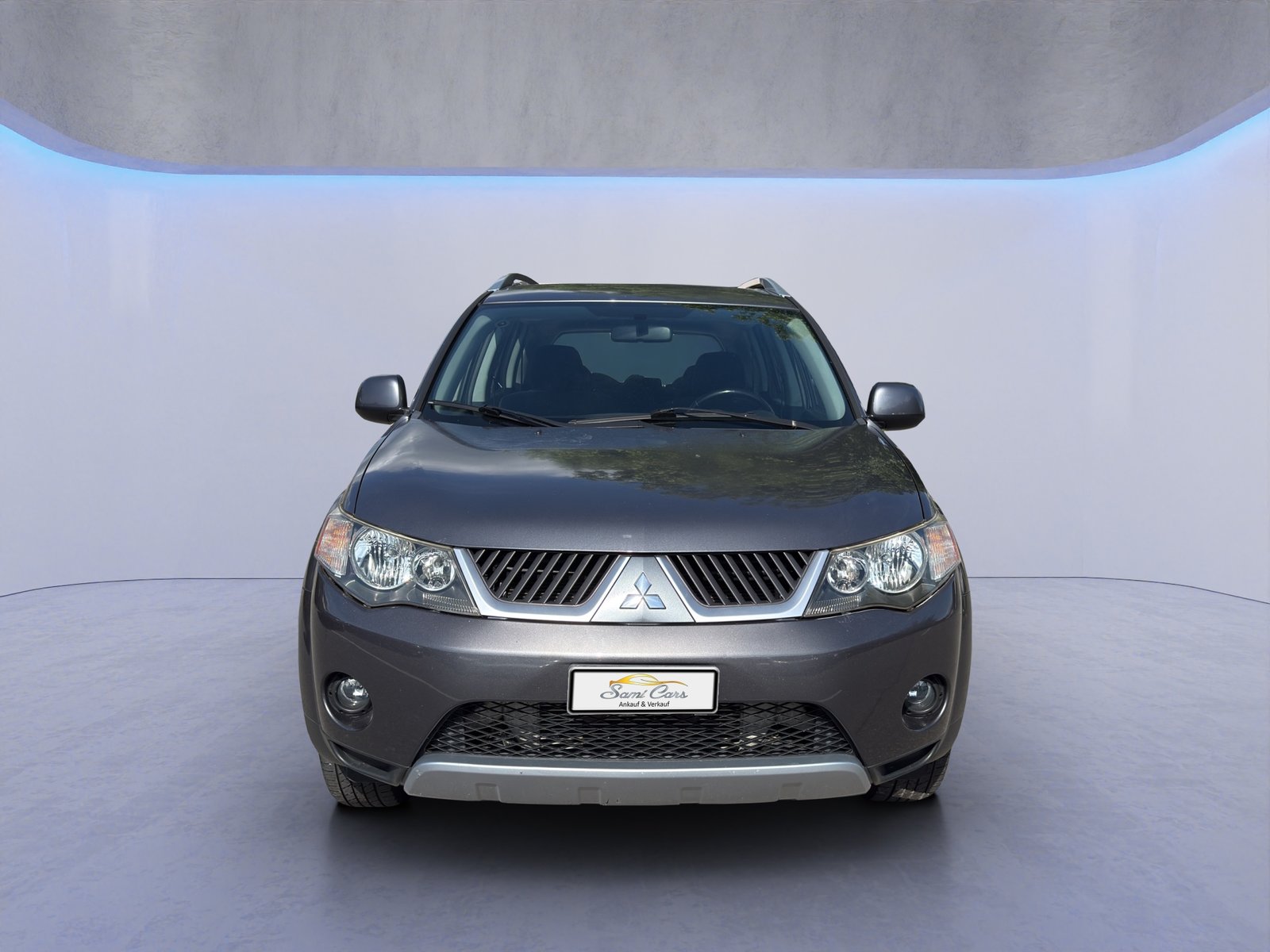 MITSUBISHI Outlander 2.0 DID Instyle 4WD, Diesel, Occasioni / Usate, Manuale - 2