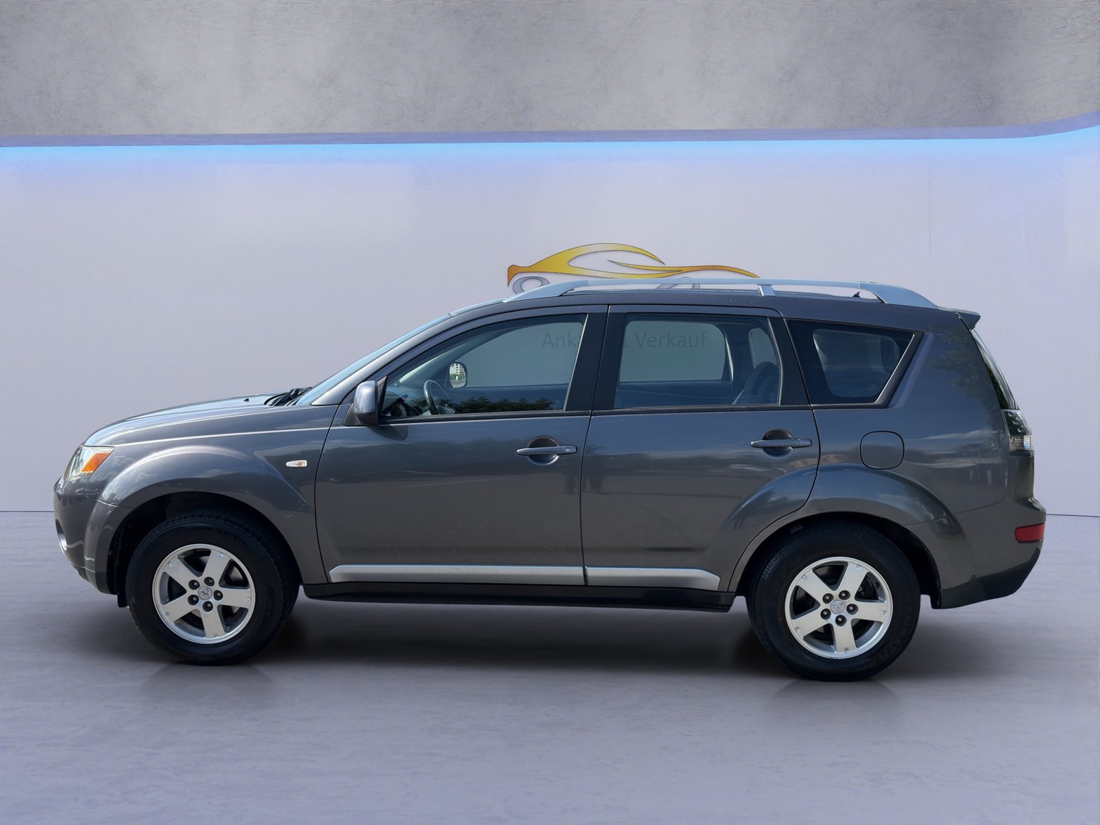 MITSUBISHI Outlander 2.0 DID Instyle 4WD, Diesel, Occasioni / Usate, Manuale - 3