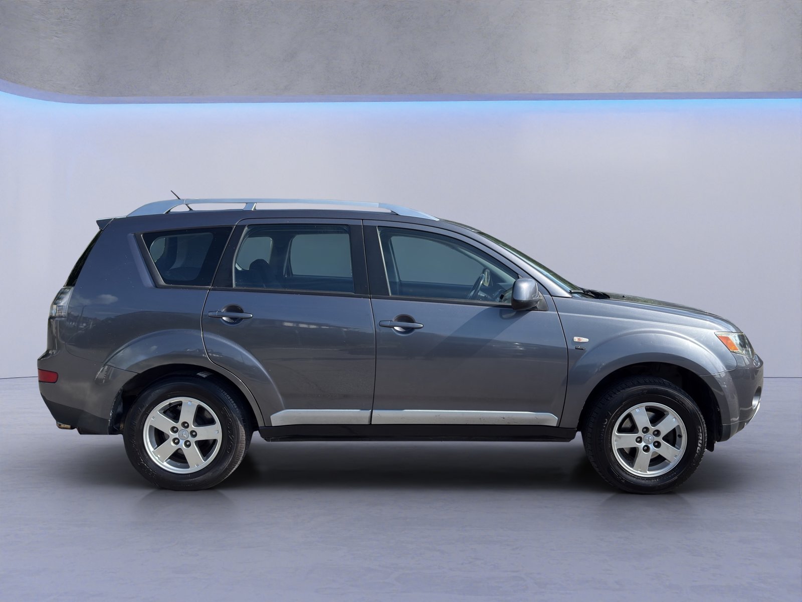 MITSUBISHI Outlander 2.0 DID Instyle 4WD, Diesel, Occasioni / Usate, Manuale - 7