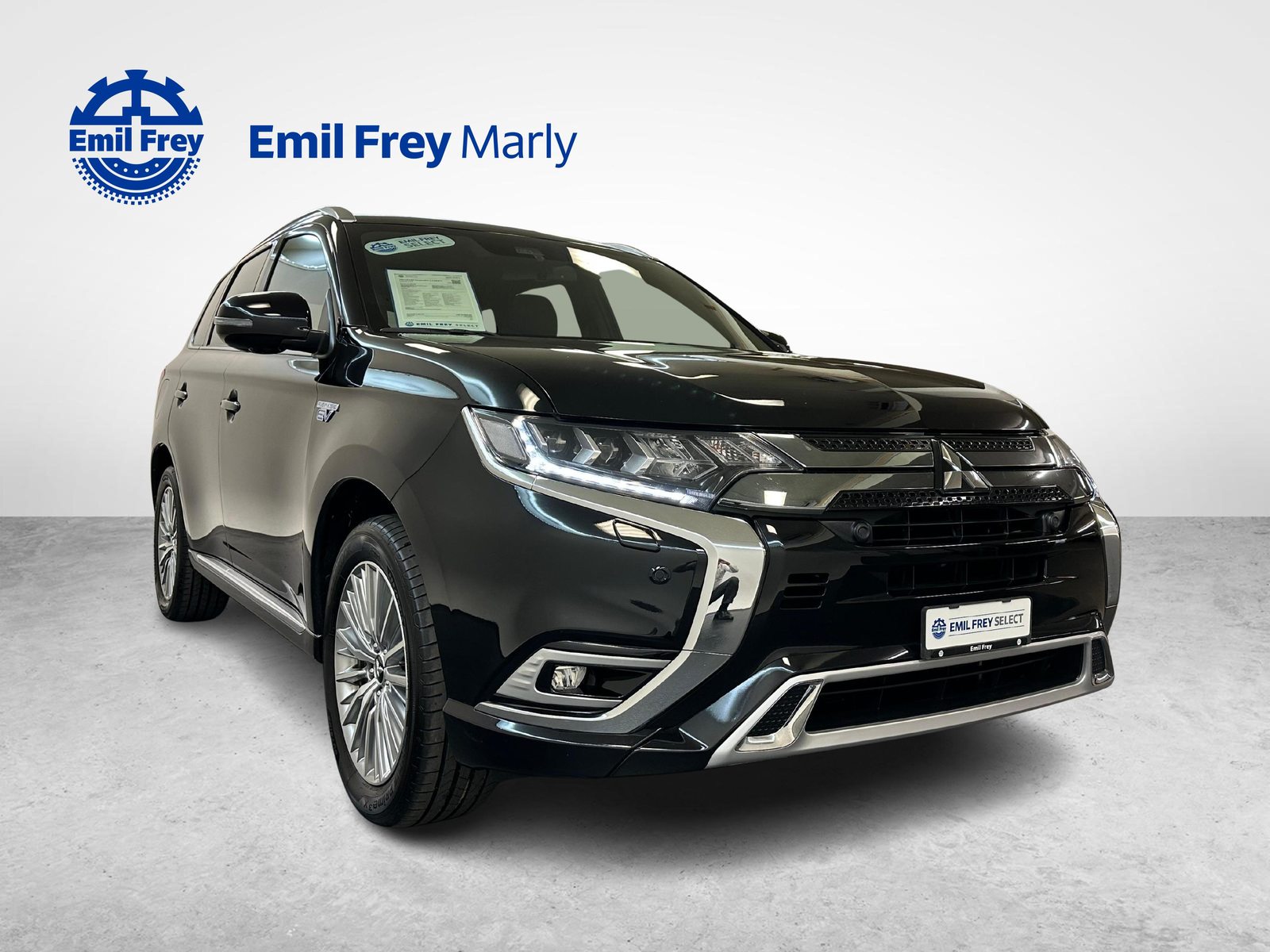 MITSUBISHI Outlander 2.4 PHEV Diamond+, Plug-in-Hybrid Benzina/Elettrica, Occasioni / Usate, Automatico - 2