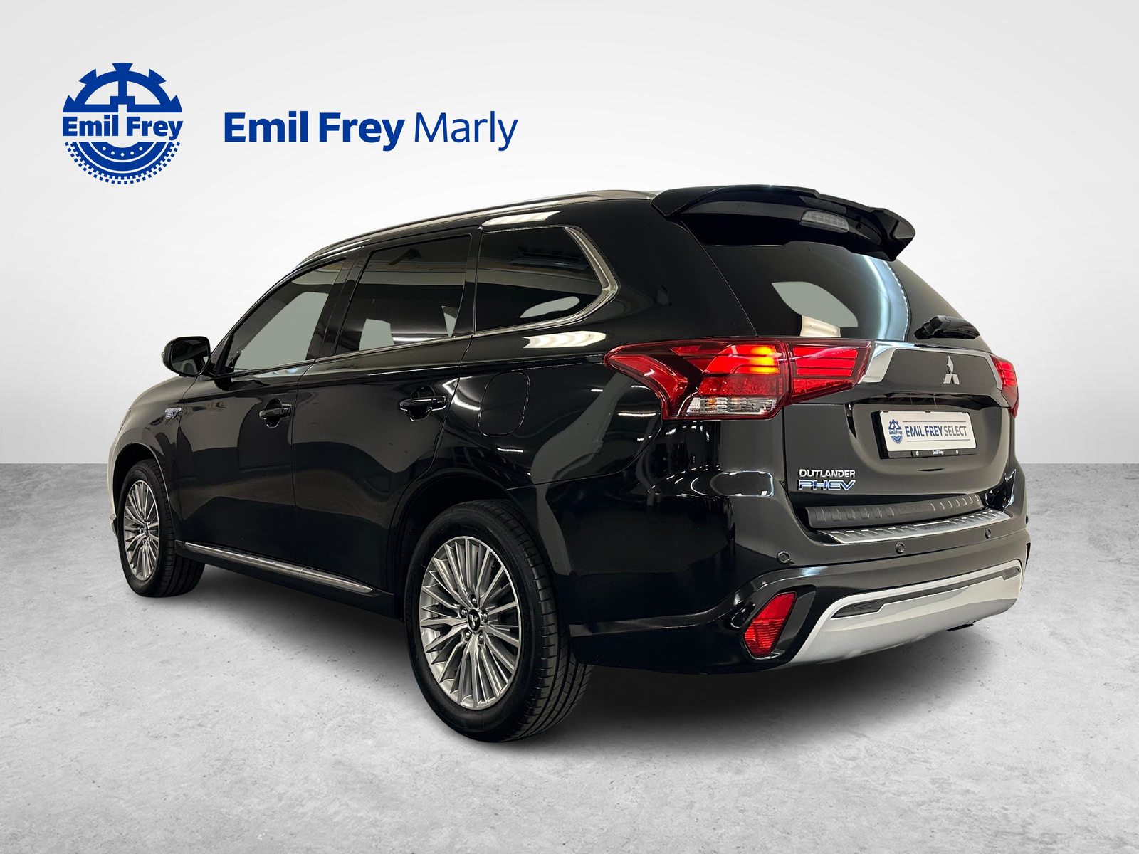 MITSUBISHI Outlander 2.4 PHEV Diamond+, Plug-in-Hybrid Benzina/Elettrica, Occasioni / Usate, Automatico - 3