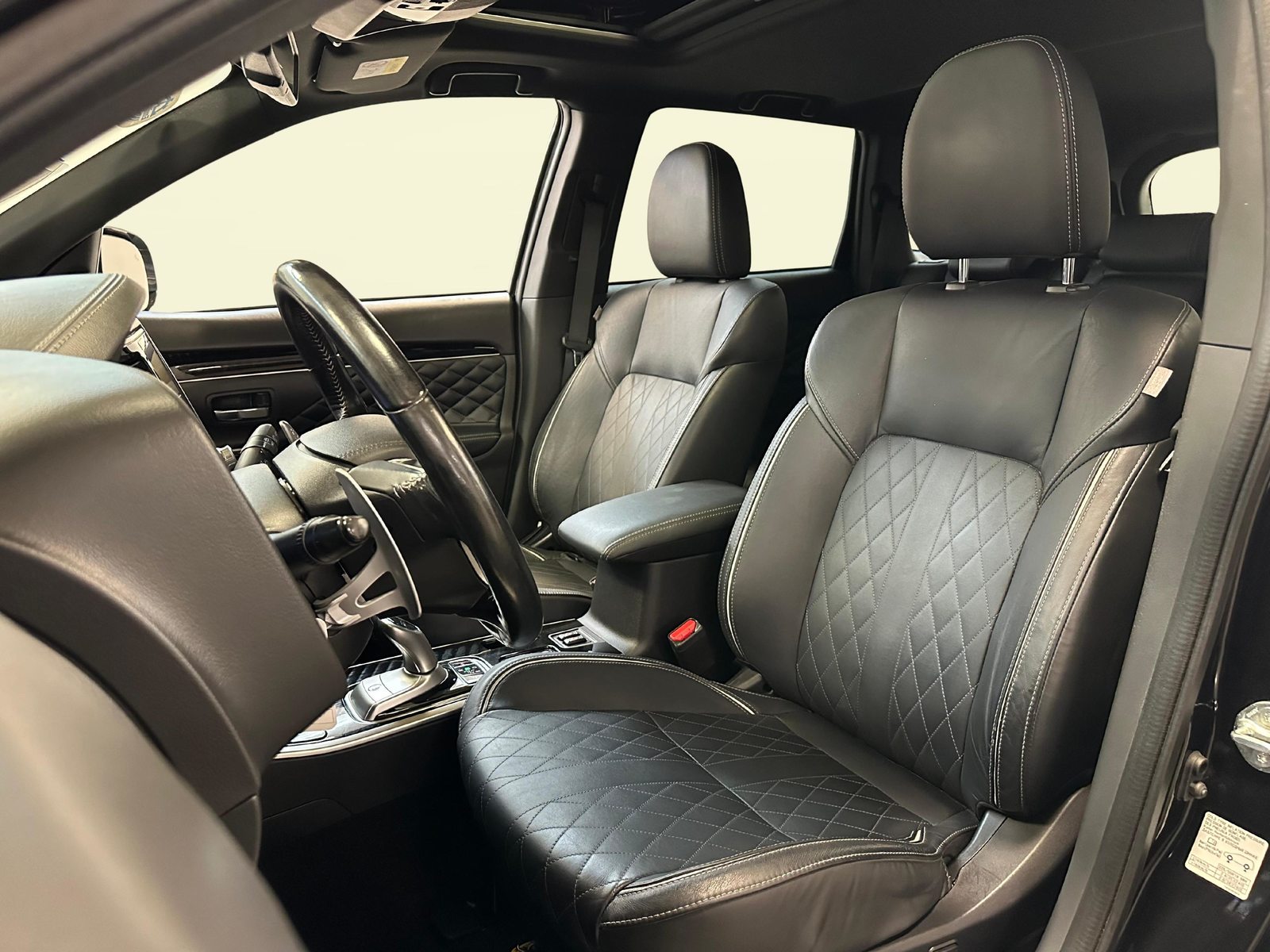 MITSUBISHI Outlander 2.4 PHEV Diamond+, Plug-in-Hybrid Benzina/Elettrica, Occasioni / Usate, Automatico - 5