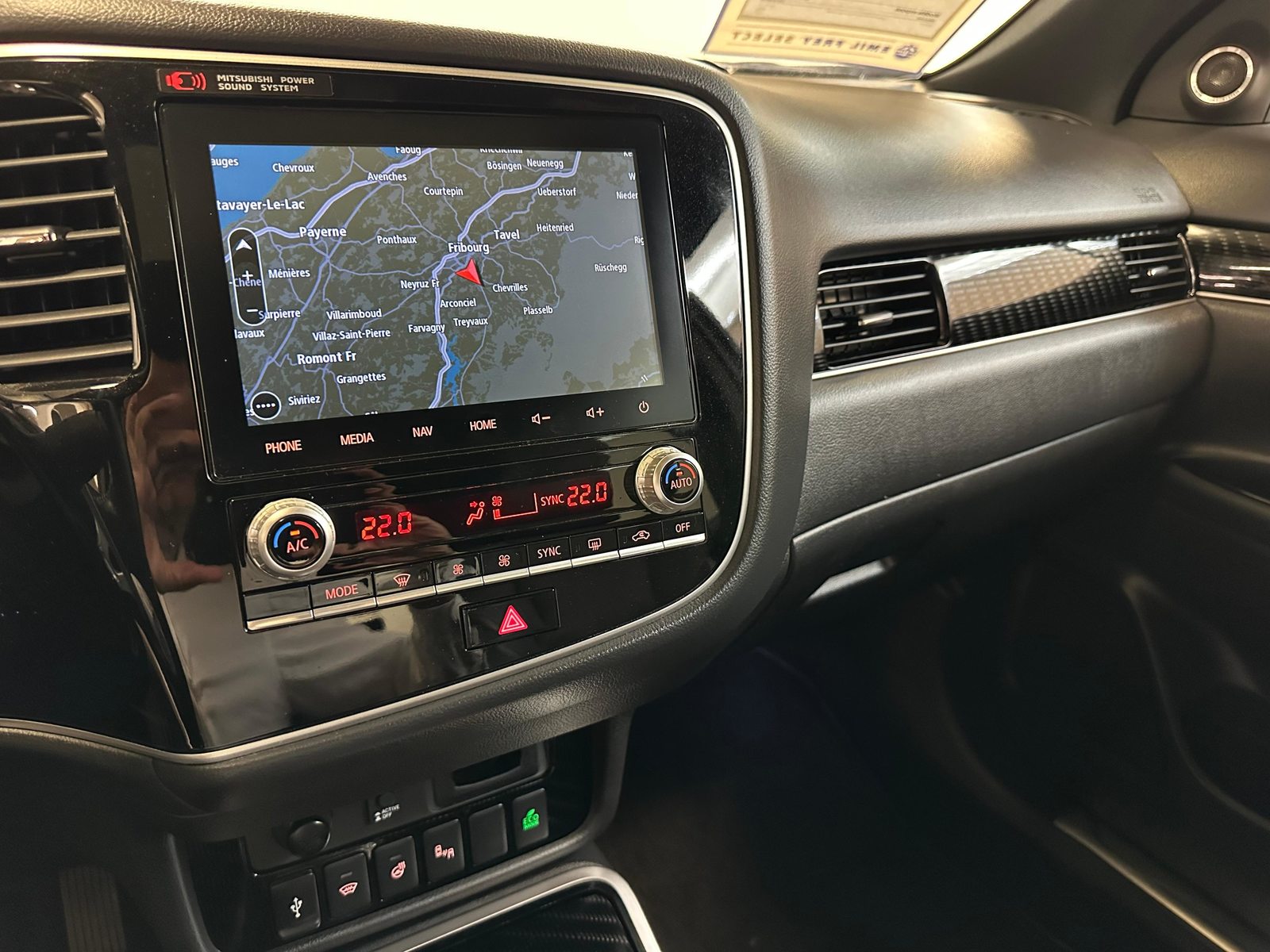 MITSUBISHI Outlander 2.4 PHEV Diamond+, Plug-in-Hybrid Benzina/Elettrica, Occasioni / Usate, Automatico - 7
