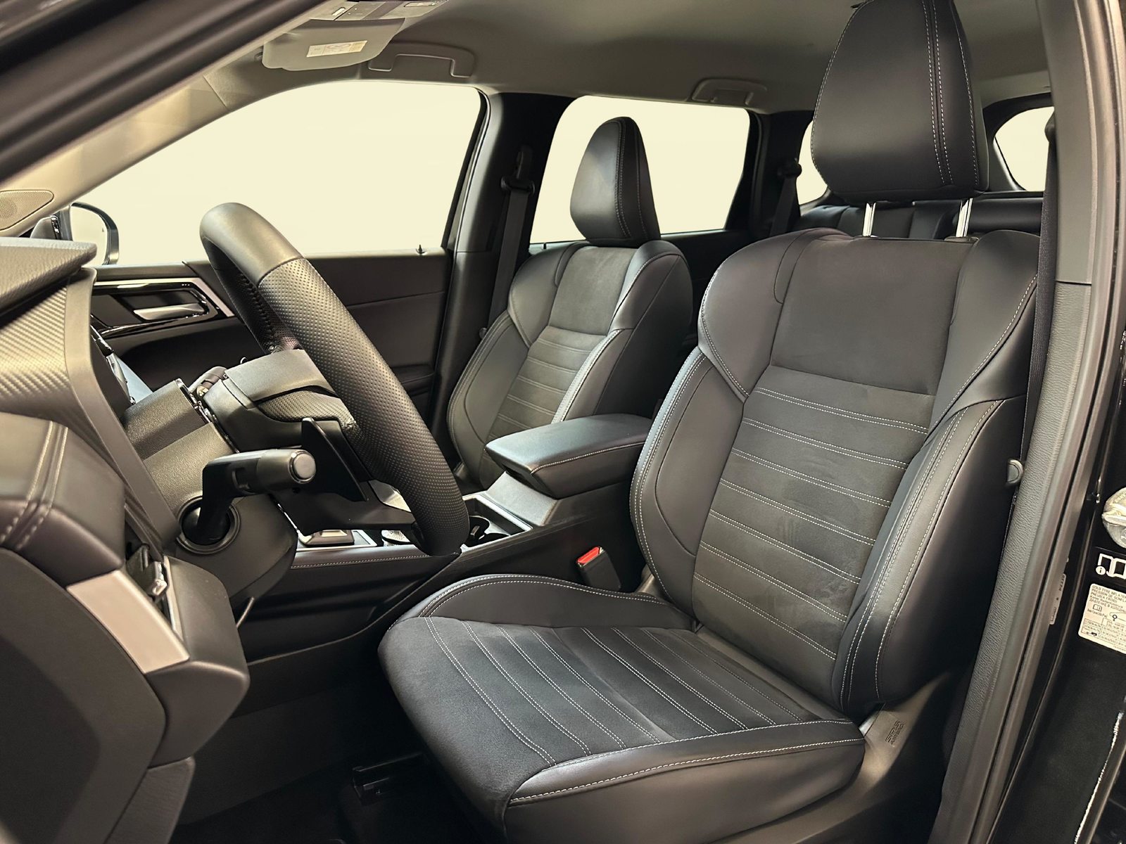 MITSUBISHI Outlander 2.4 PHEV Intense 4x4, Plug-in-Hybrid Benzina/Elettrica, Occasioni / Usate, Automatico - 5