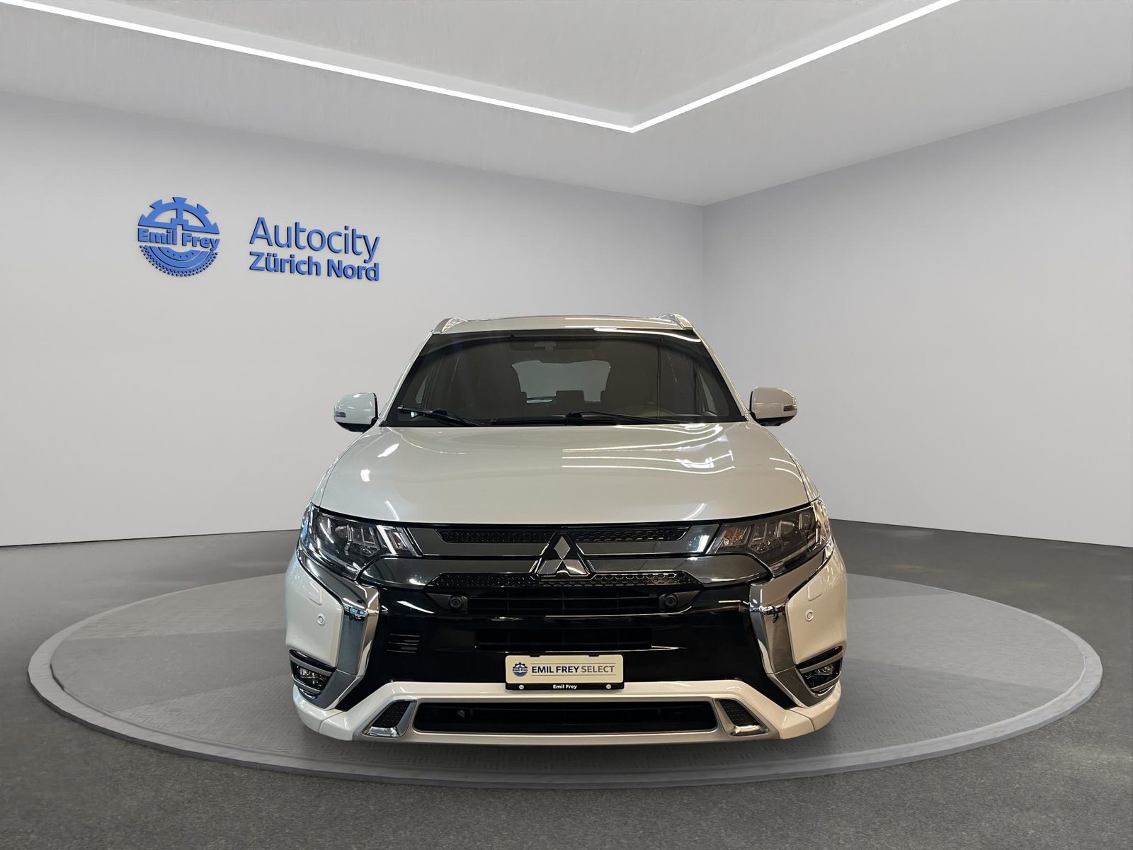 MITSUBISHI Outlander 2.4 PHEV Diamond, Plug-in-Hybrid Benzina/Elettrica, Occasioni / Usate, Automatico - 5