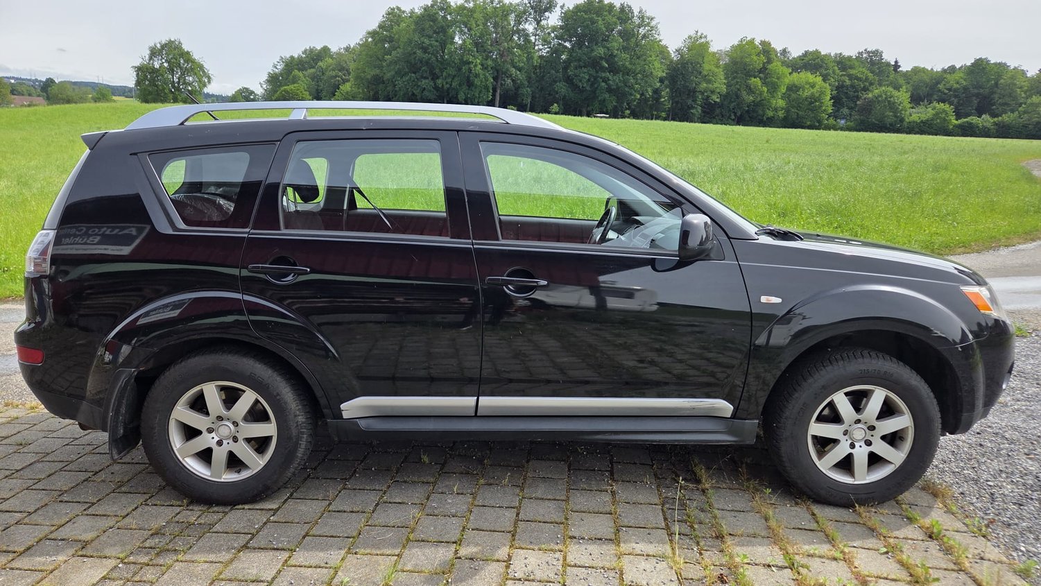 MITSUBISHI Outlander 2.4 Invite 4WD, Benzina, Occasioni / Usate, Manuale - 6