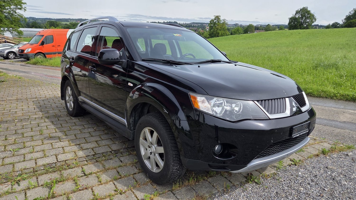 MITSUBISHI Outlander 2.4 Invite 4WD, Benzina, Occasioni / Usate, Manuale - 7