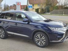 MITSUBISHI Outlander 2.0 Value 4WD, Benzin, Occasion / Gebraucht, Automatik - 4