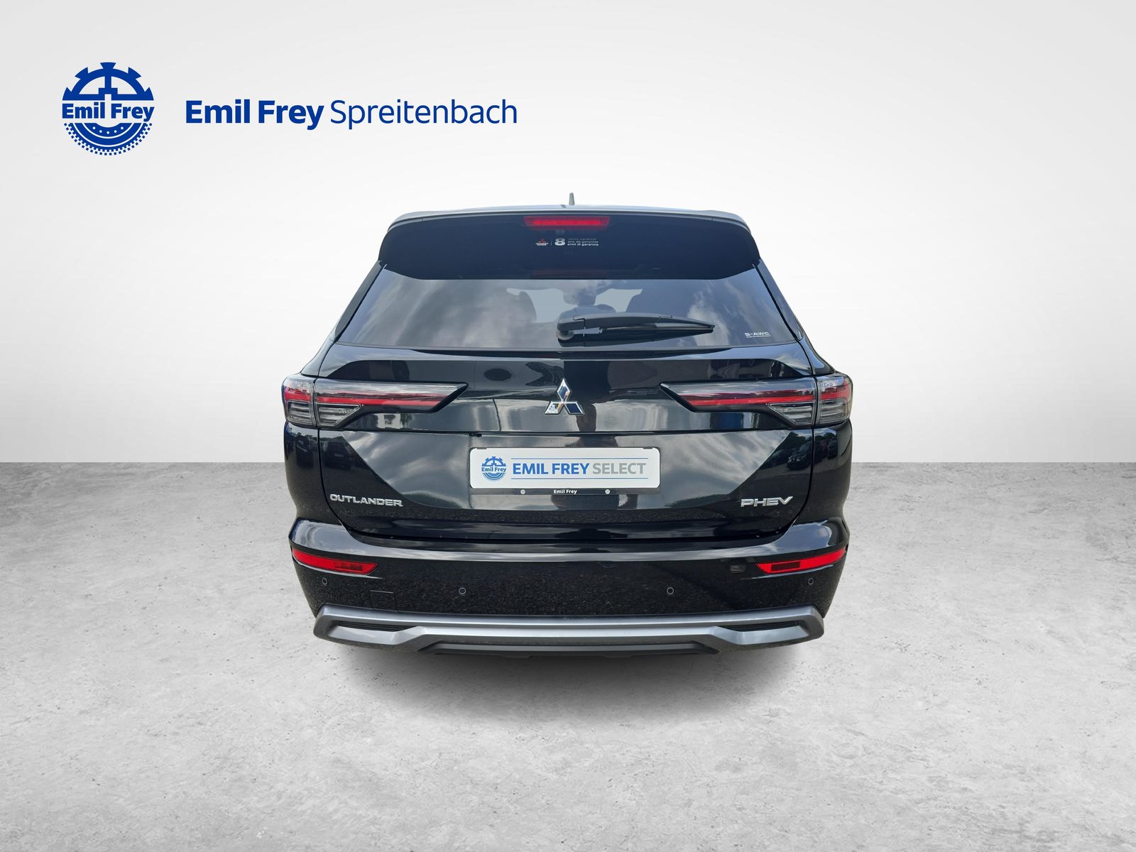 MITSUBISHI Outlander 2.4 PHEV Instyle 4x4 / ab 3,9% Leasing bei Abschlu, Plug-in-Hybrid Petrol/Electric, Second hand / Used, Automatic - 4